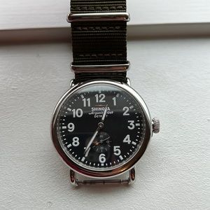 Shinola Runwell